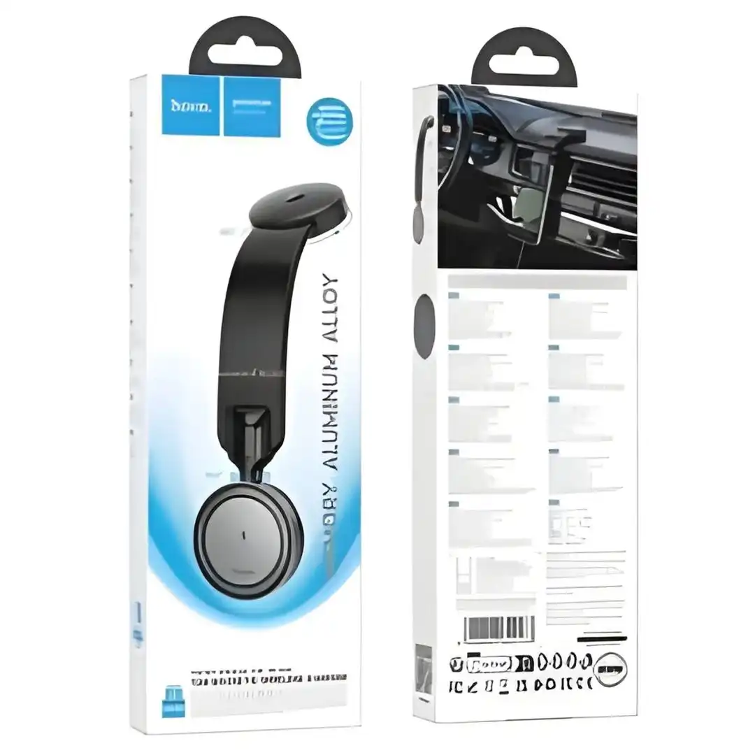 Hoco Hw29 Totem Ring Magnetic Wireless Car Charger